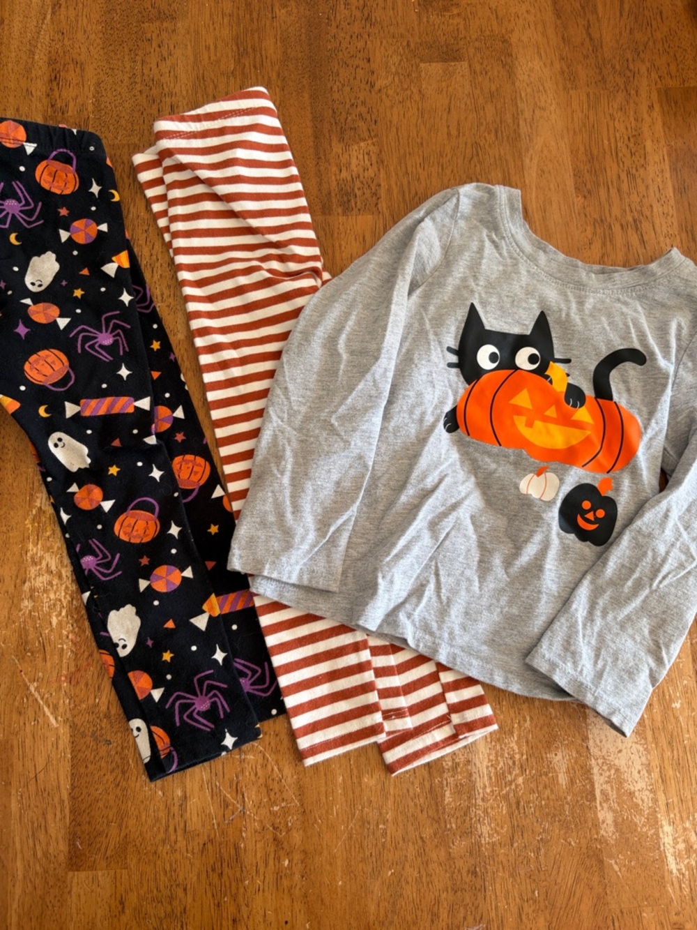 Halloween Set